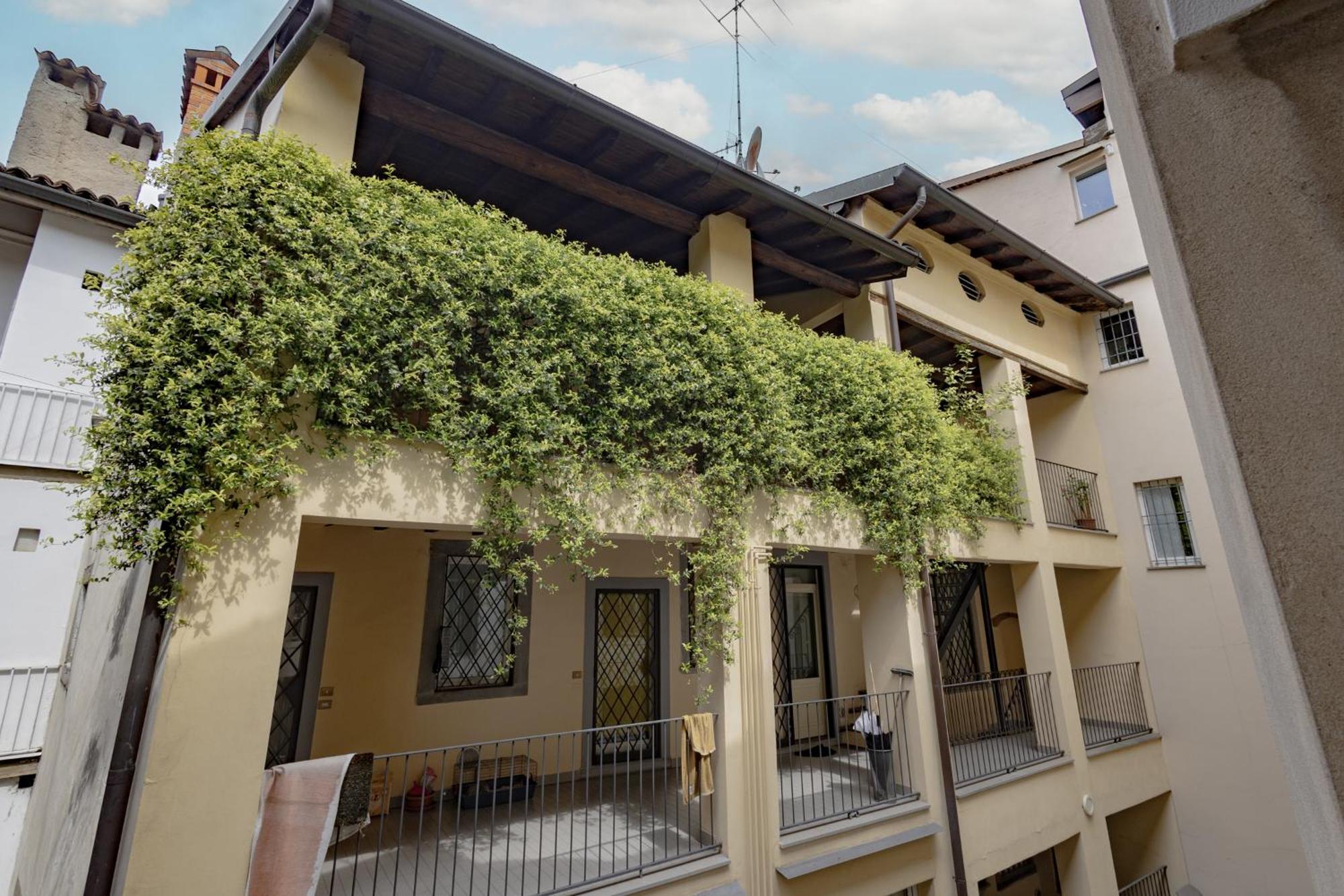 Appartamento Bergamo 24 Buitenkant foto